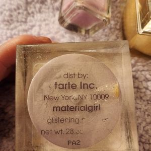 Tova,tarter body shimmer